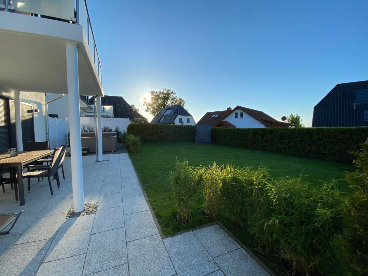 Villa Fleesenstrand Goehren-Lebbin Luaran gambar