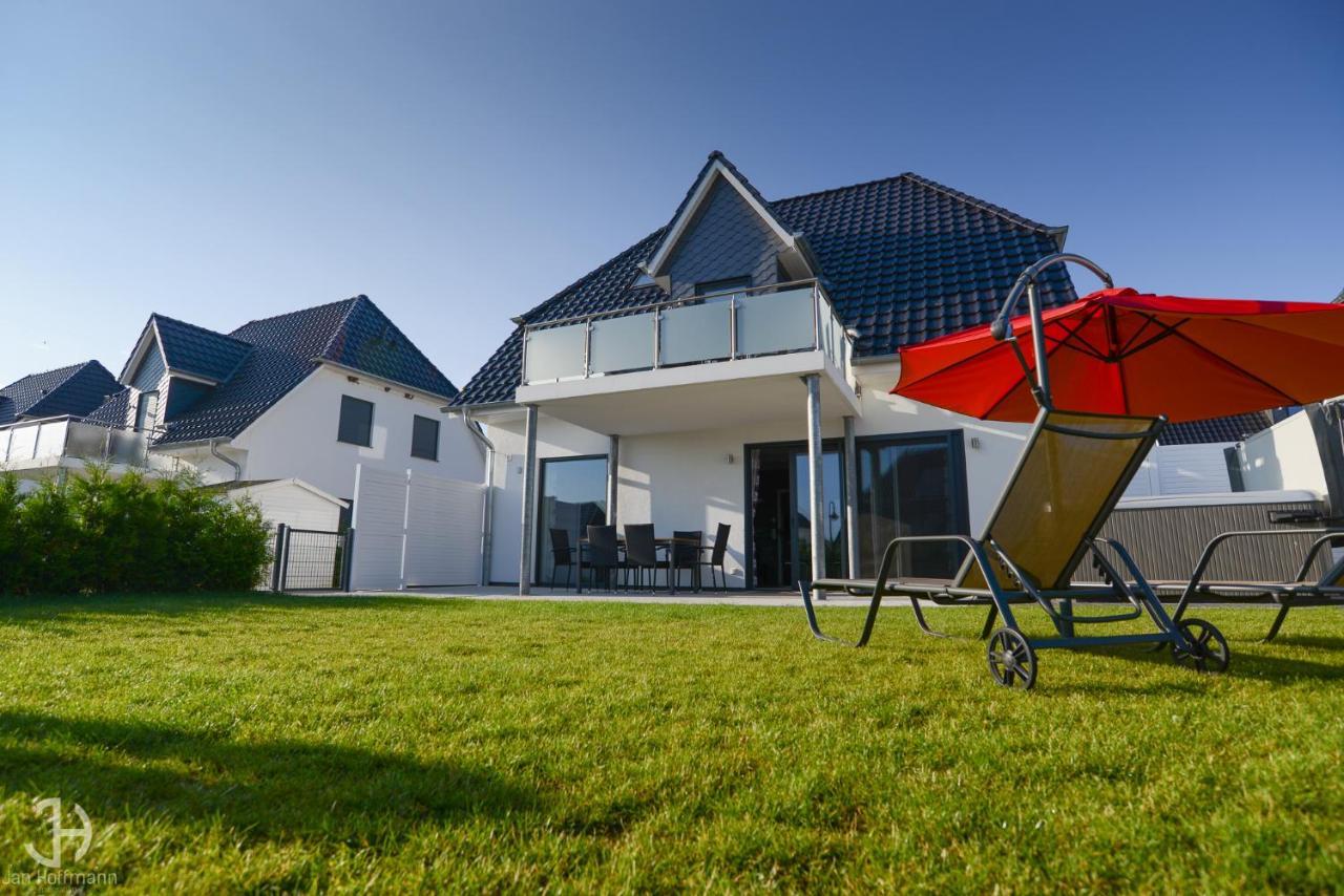 Villa Fleesenstrand Goehren-Lebbin Luaran gambar