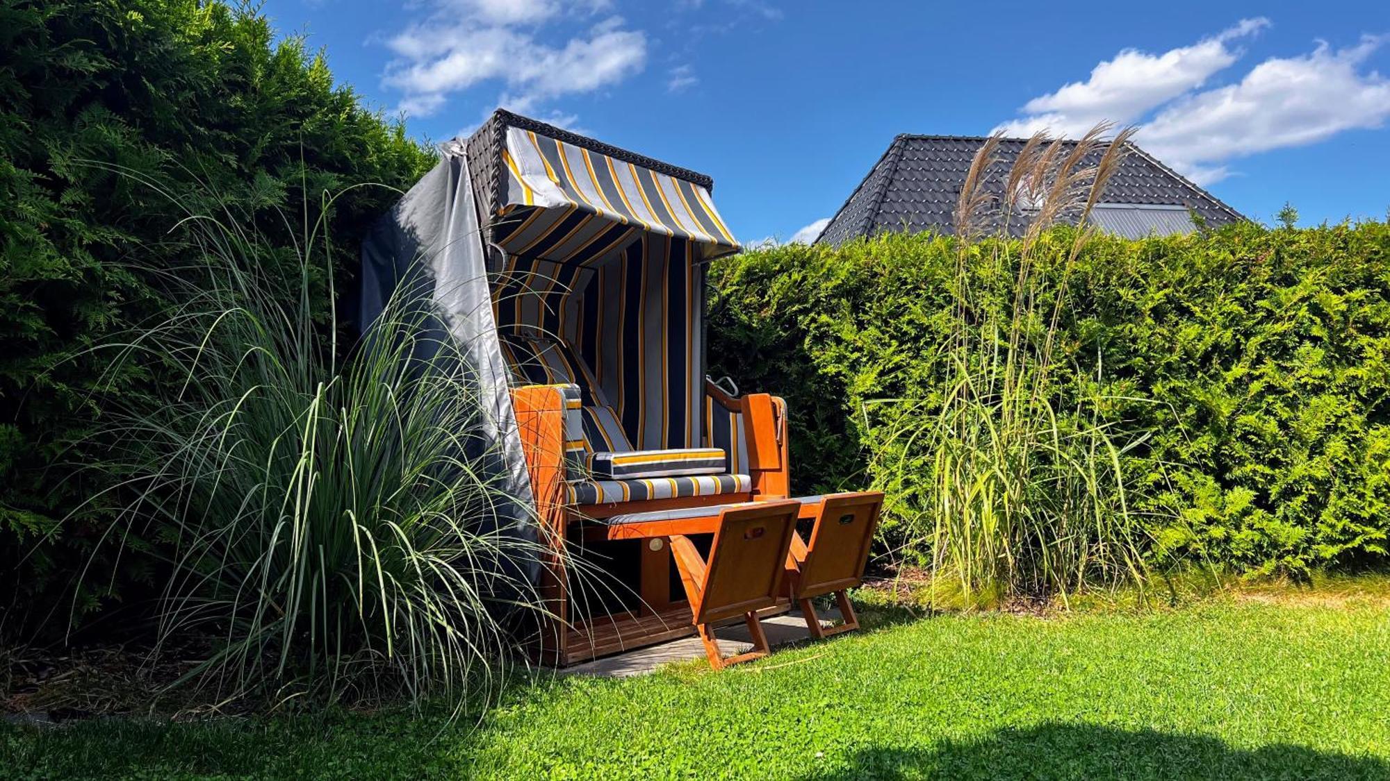 Villa Fleesenstrand Goehren-Lebbin Luaran gambar